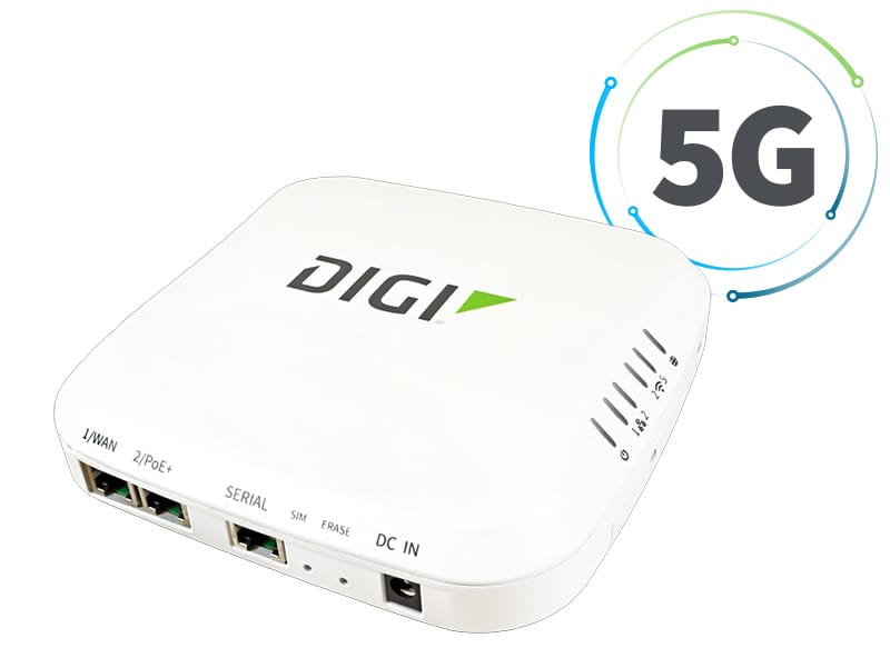 Digi EX50 5G Mobilfunk Router