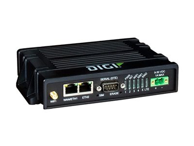 Digi Industrial Cellular Routers