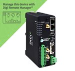 Digi IX30 mit Digi Remote Manager®