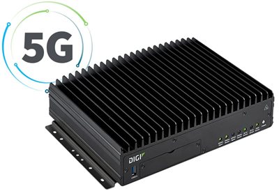 Digi TX64 5G / LTE-Advanced Pro Mobilfunk Router