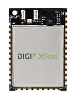 Digi XBee 3 BLU - MMT mit RF-Pad vorne