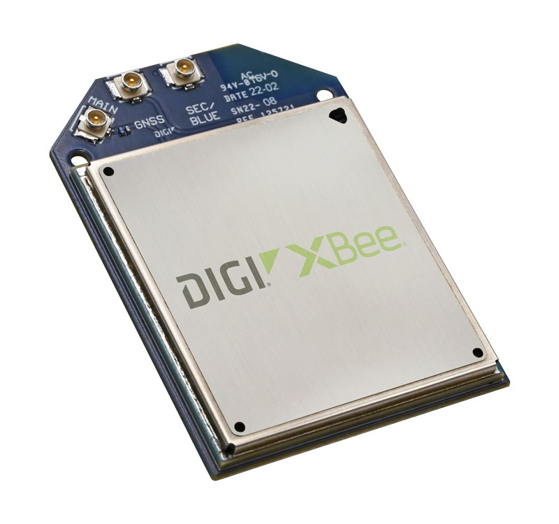 Digi XBee 3 Weltweit LTE Cat 4