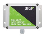 Digi XBee Intelligent Edge Controller mit Gehäuse - Vorderseite