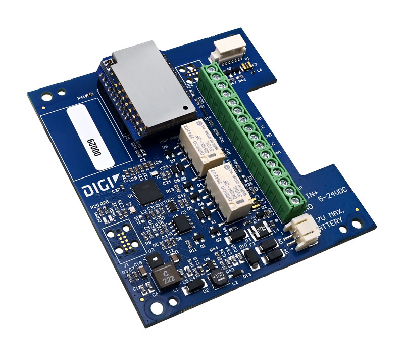 Digi XBee Intelligenter Edge Controller