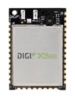 Digi XBee LR Modul für LoRaWAN - MMT mit RF Pad Front