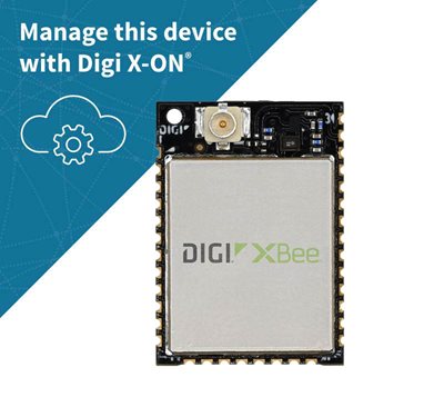 Digi XBee LR RF-Modul für LoRaWAN