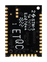 Digi XBee XR 868 - MMT RF-Pad Rückseite