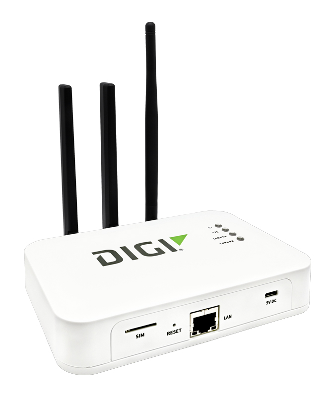 Digi HX15 Gateway