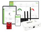 Digi XBee IoT Lösung für LoRaWAN