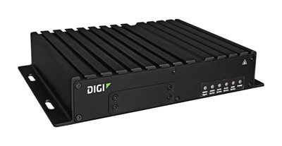 Digi TX64 5G Rail Mobilfunk Router