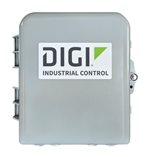 Digi Z45 Remote Management System Industrieller Controller - Vorderseite