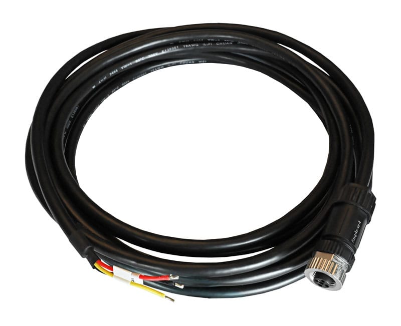 Digi TX64 Rail power connector