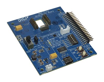 Digi XBIB-C Entwicklungsplatinen