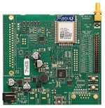 XBee-PRO SX (1W) U.FL Modules Soldered on Development Board