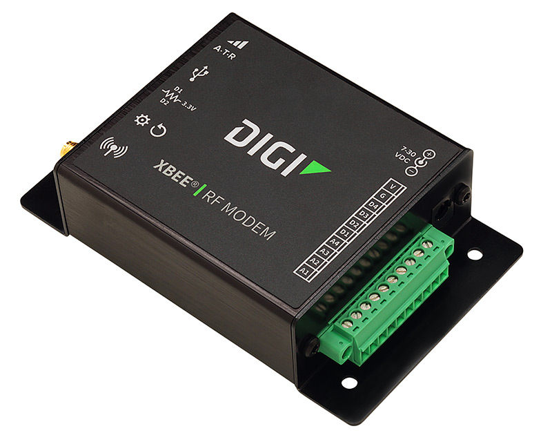 XBee SX Modem, AIO/DIO