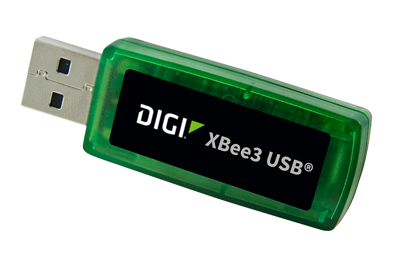Digi XBee 3 USB-Adapter